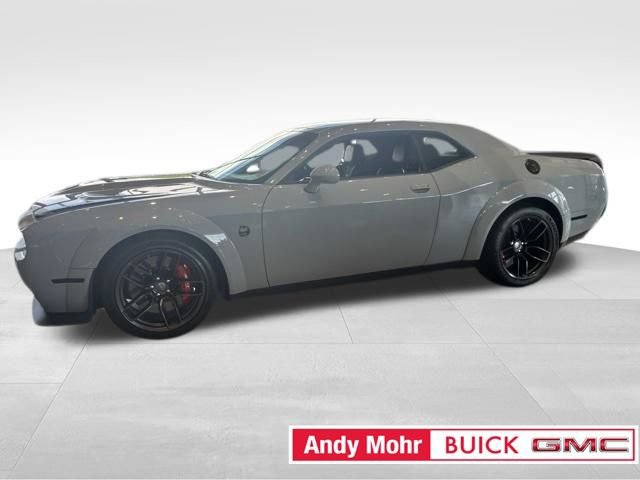Used 2022 Dodge Challenger R/T Scat Pack RWD image 6