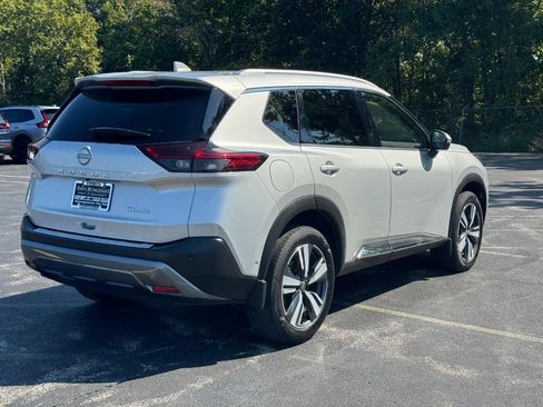 Used 2023 Nissan Rogue SL w/ SL Premium Package AWD/4WD image 4