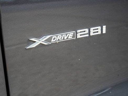 Used 2017 BMW X4 xDrive28i AWD/4WD image 12