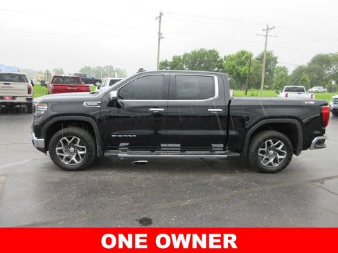 Certified 2024 GMC Sierra 1500 SLT w/ SLT Premium Plus Package AWD/4WD image 11