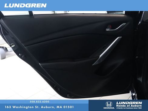 Used 2014 MAZDA MAZDA6 Touring w/ Touring Technology Package FWD image 13