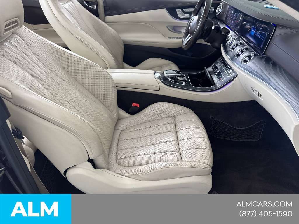 Used 2020 Mercedes-Benz E 450 Cabriolet image 16