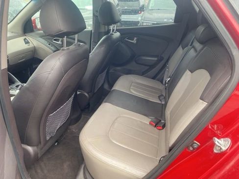 Used 2011 Hyundai Tucson Limited w/ Premium Pkg 3 image 12