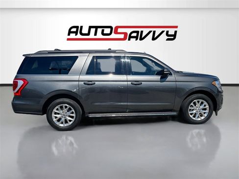 Used 2021 Ford Expedition Max XLT image 8