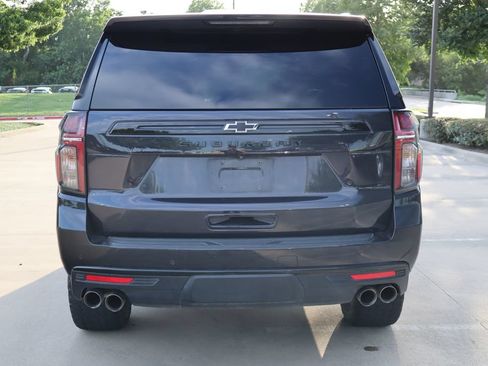 Used 2023 Chevrolet Suburban Z71 w/ Off-Road Capability Package AWD/4WD image 4