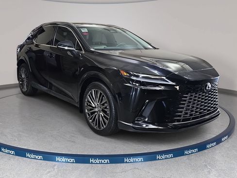 Certified 2023 Lexus RX 350 AWD w/ Cold Area Package image 3