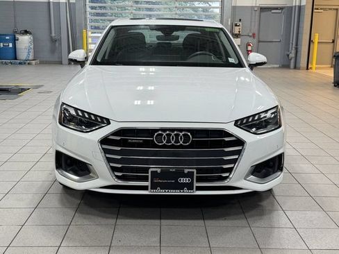 Certified 2025 Audi A4 2.0T Premium AWD/4WD image 2
