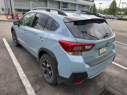 Used 2020 Subaru Crosstrek 2.0i Premium AWD/4WD image 3