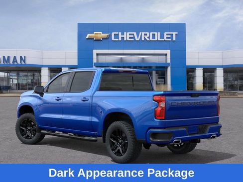 New 2026 Chevrolet Silverado 1500 RST w/ Dark Appearance Package image 4