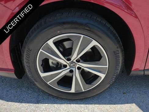 Certified 2025 Lexus RX 350 Premium FWD image 11