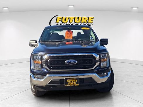 Used 2023 Ford F150 XLT image 2