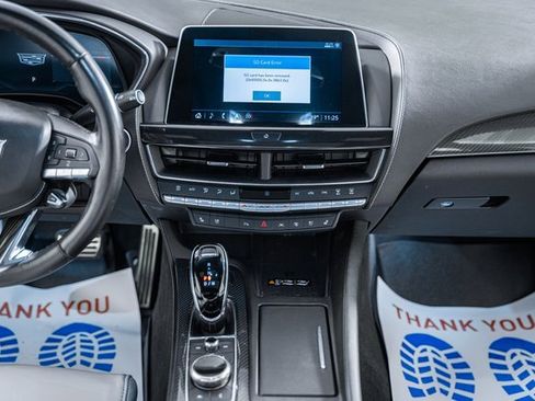 Used 2023 Cadillac CT5 V Blackwing w/ Driver Assist Package image 24