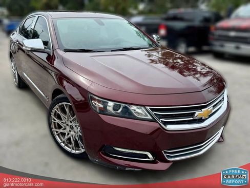 Used 2019 Chevrolet Impala Premier image 3