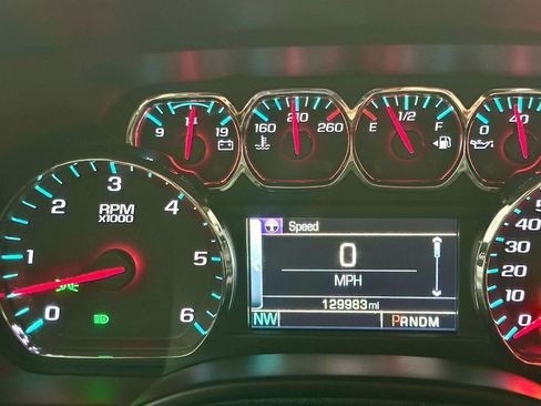 Used 2016 Chevrolet Tahoe LT w/ Texas Edition Package RWD image 34