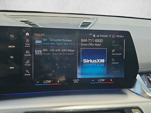 Used 2023 BMW X1 xDrive28i AWD/4WD image 10