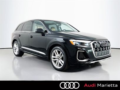 New 2025 Audi Q7 3.0T Premium Plus
