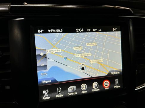 Used 2017 RAM 1500 Sport image 11