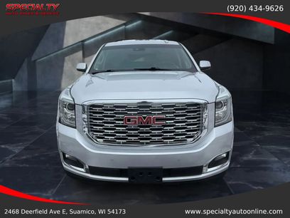 Used 2018 GMC Yukon Denali