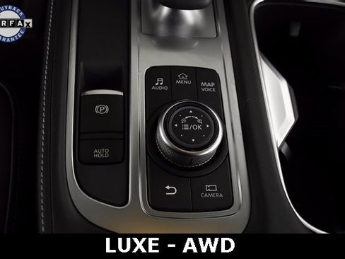 Used 2023 INFINITI QX60 Luxe image 30