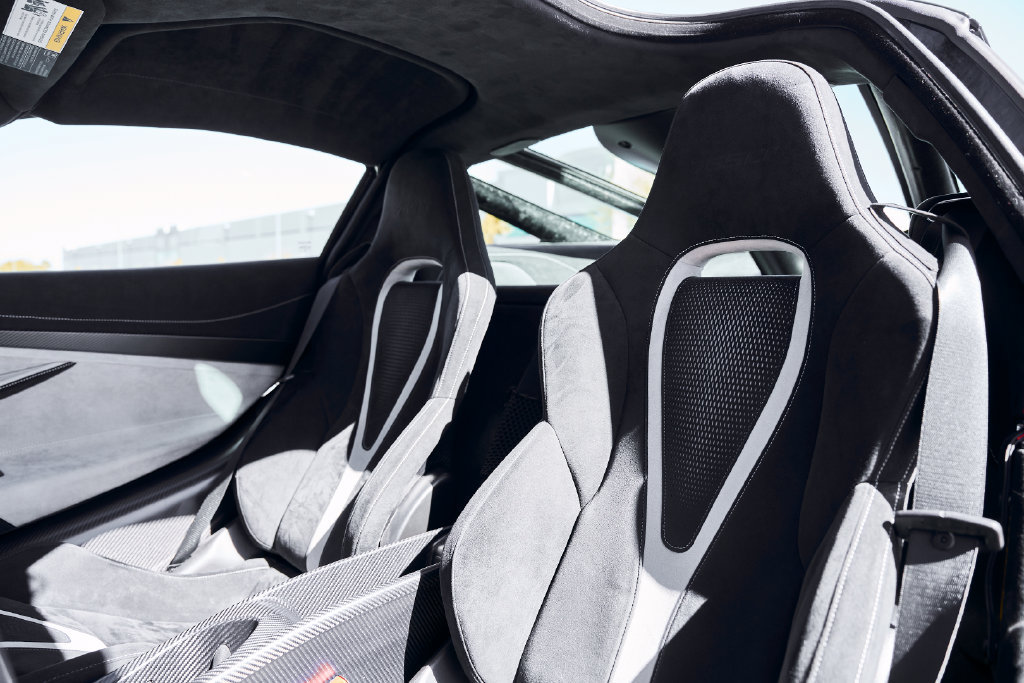 Used 2021 McLaren 765LT RWD image 36