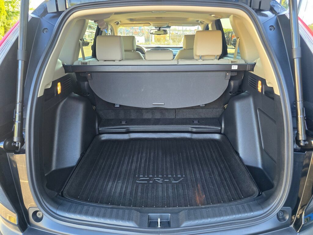 Certified 2017 Honda CR-V Touring image 17