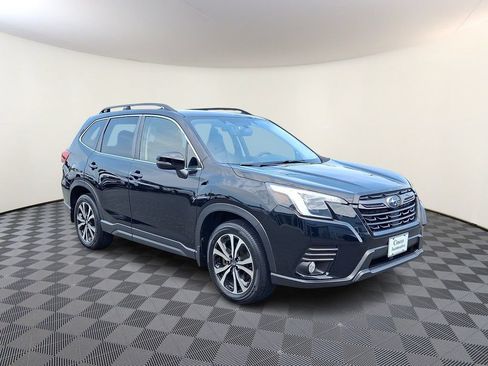 Certified 2023 Subaru Forester Limited w/ Popular Package #2 AWD/4WD image 1