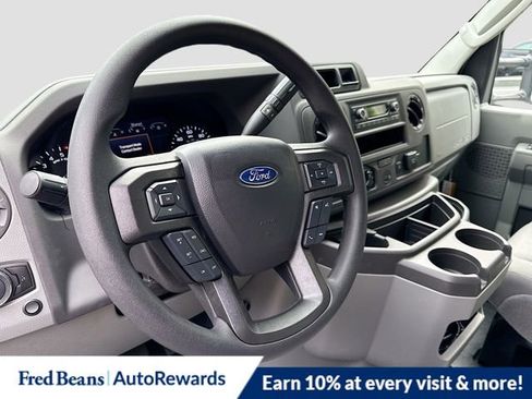 New 2026 Ford E-450 and Econoline 450 Super Duty w/ Power Equipment Group image 6