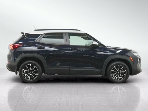 Used 2021 Chevrolet TrailBlazer ACTIV w/ Convenience Package AWD/4WD image 6