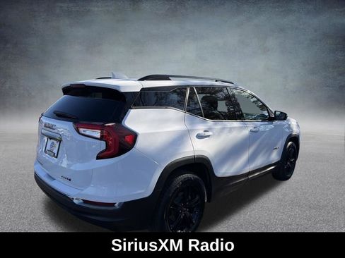 Used 2023 GMC Terrain AT4 AWD/4WD image 6