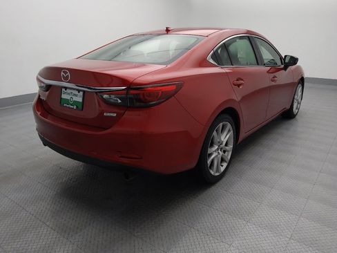 Used 2016 MAZDA MAZDA6 Touring w/ Touring Technology Package FWD image 9