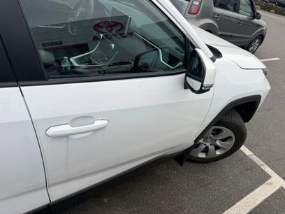 Used 2025 Toyota RAV4 LE