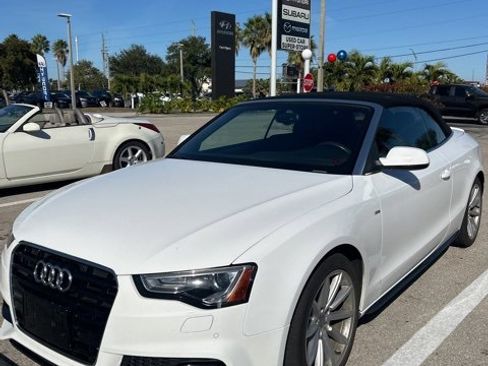Used 2017 Audi A5 2.0T Sport w/ Technology Package image 3