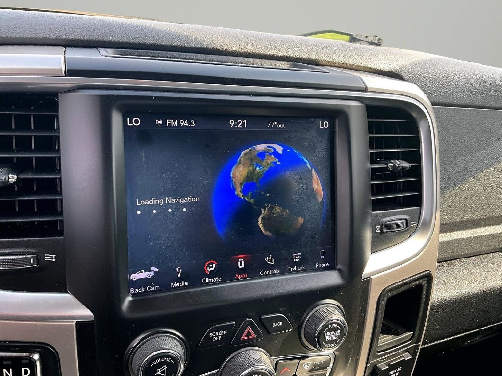 Used 2018 RAM 1500 Big Horn AWD/4WD image 22