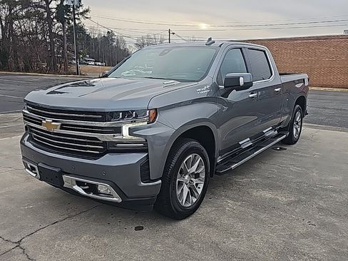 Used 2021 Chevrolet Silverado 1500 High Country image 4