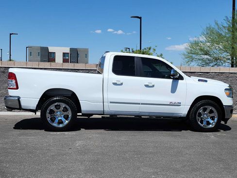Used 2021 RAM 1500 Big Horn RWD image 9