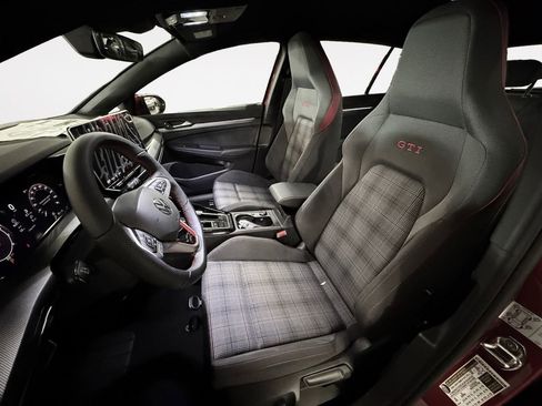 New 2026 Volkswagen GTI S FWD image 10