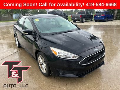 Used 2016 Ford Focus SE