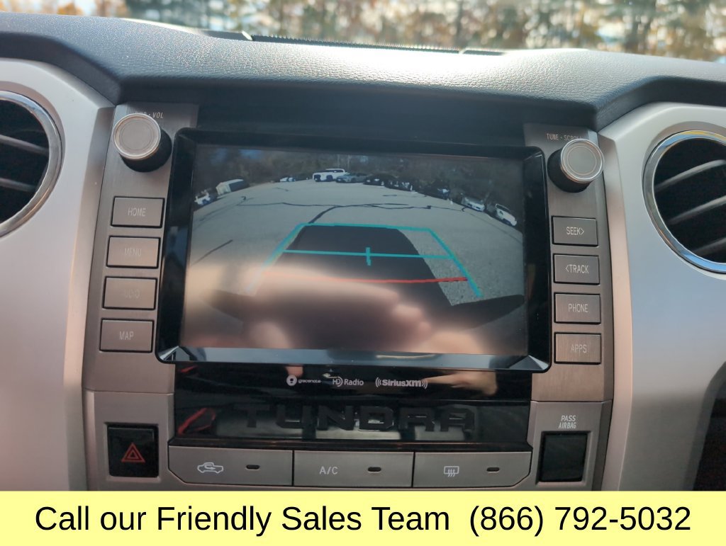 Certified 2021 Toyota Tundra SR5 w/ Convenience Package AWD/4WD image 23