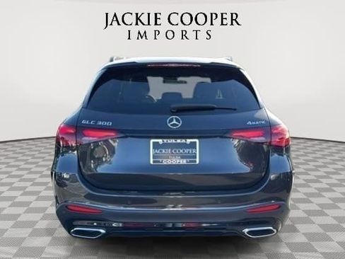 New 2026 Mercedes-Benz GLC 300 4MATIC image 4