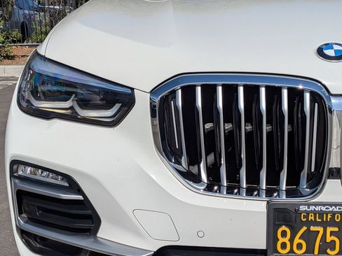 Used 2019 BMW X5 xDrive40i w/ Convenience Package AWD/4WD image 21