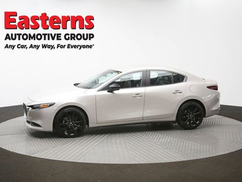 Used 2024 MAZDA MAZDA3 s FWD image 59