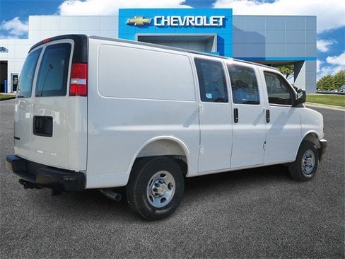 New 2025 Chevrolet Express 2500 w/ Driver Convenience Package image 3