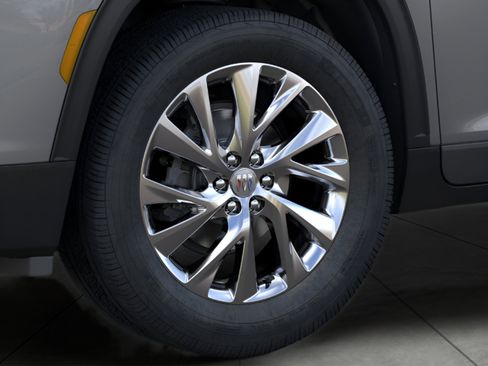 New 2026 Buick Enclave Preferred w/ Power Package AWD/4WD image 9