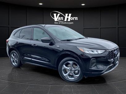 Used 2024 Ford Escape ST-Line w/ Tech Pack #1