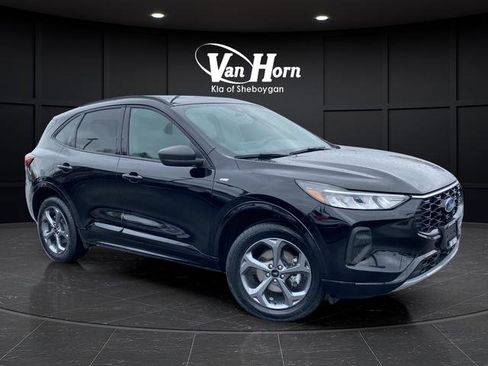 Used 2024 Ford Escape ST-Line w/ Tech Pack #1 AWD/4WD image 1