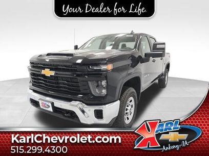 New 2026 Chevrolet Silverado 2500 W/T w/ WT/CX Safety Package