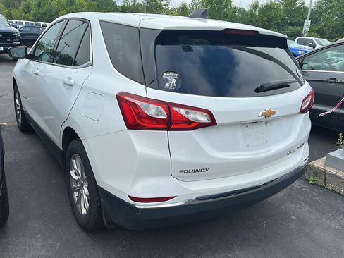 Used 2020 Chevrolet Equinox LT w/ Driver Convenience Package AWD/4WD image 4