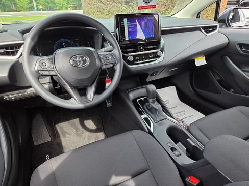New 2026 Toyota Corolla LE FWD image 8