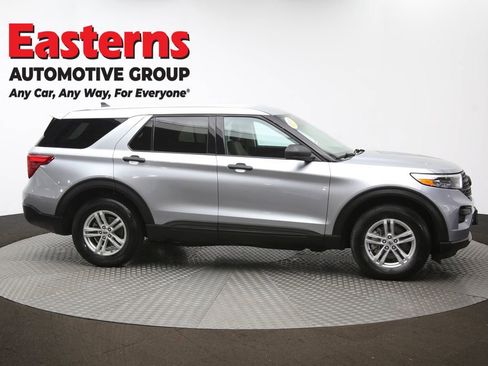 Used 2024 Ford Explorer 4WD image 45