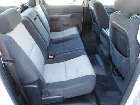 Used 2008 Chevrolet Silverado 1500 W/T w/ Skid Plate Package image 26